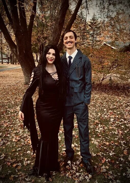 Best dressed guests at a wedding