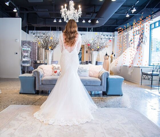 wedding shop
