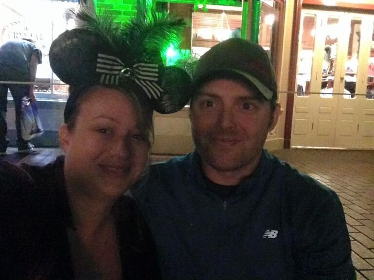 Disneyland; Mickeys Halloween Party