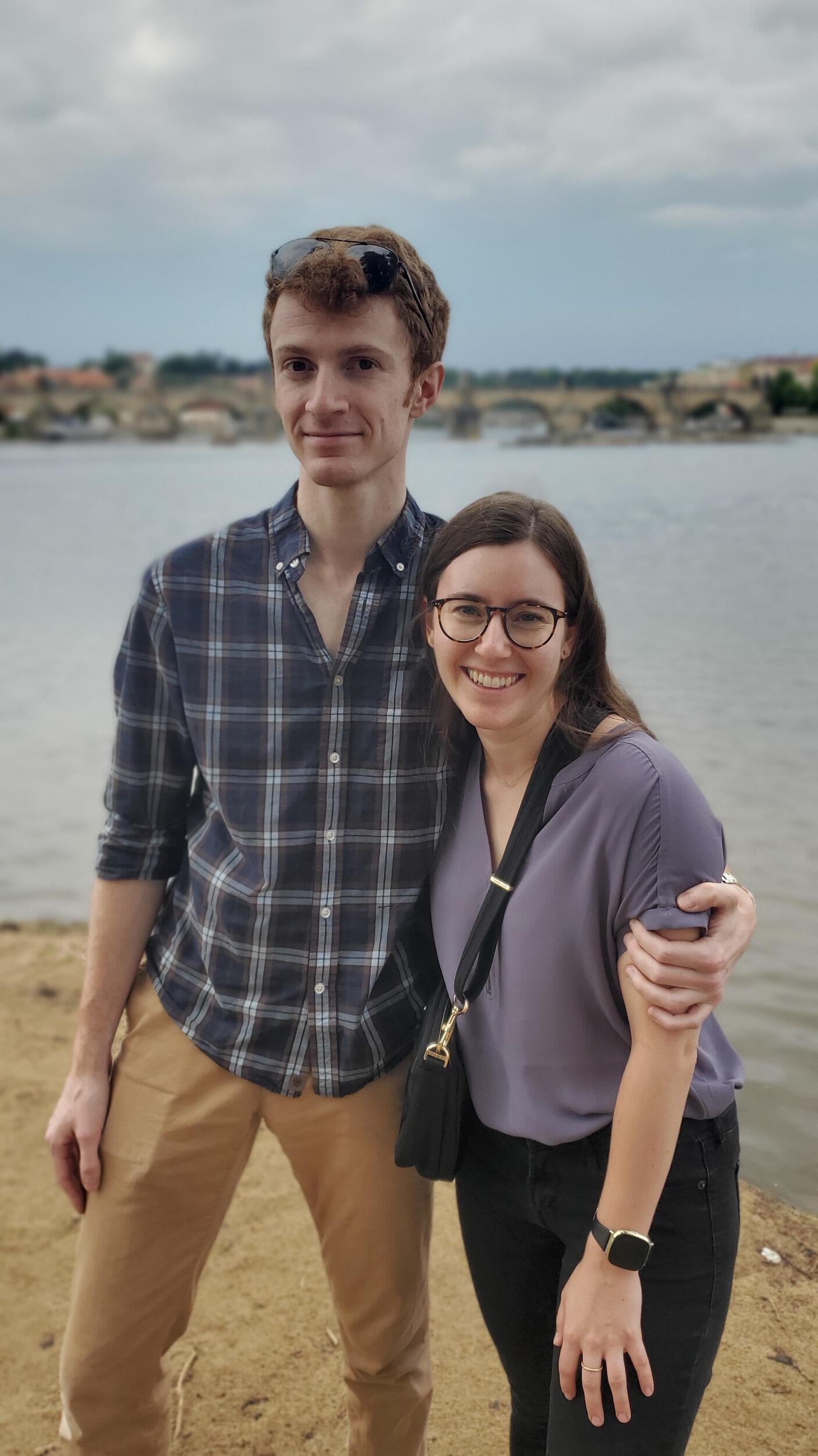 Exploring Prague