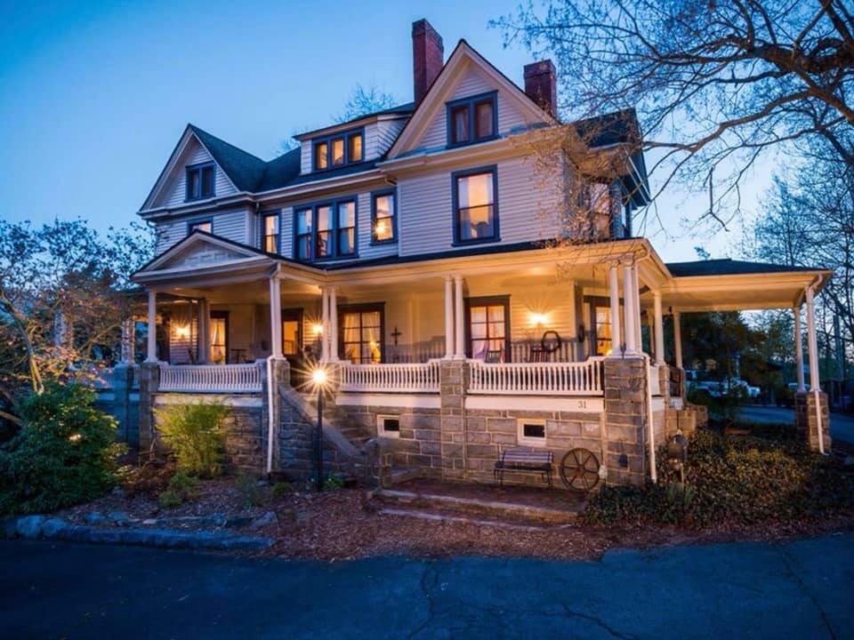 In August of 2019 Julie was in search of a place to live. Encouraged by her friends at Kobe, she reached out to Jeremy, as he was known to rent out rooms in his home from time to time. Soon after, Julie would find herself the newest resident of the Waynesville Conservatory.