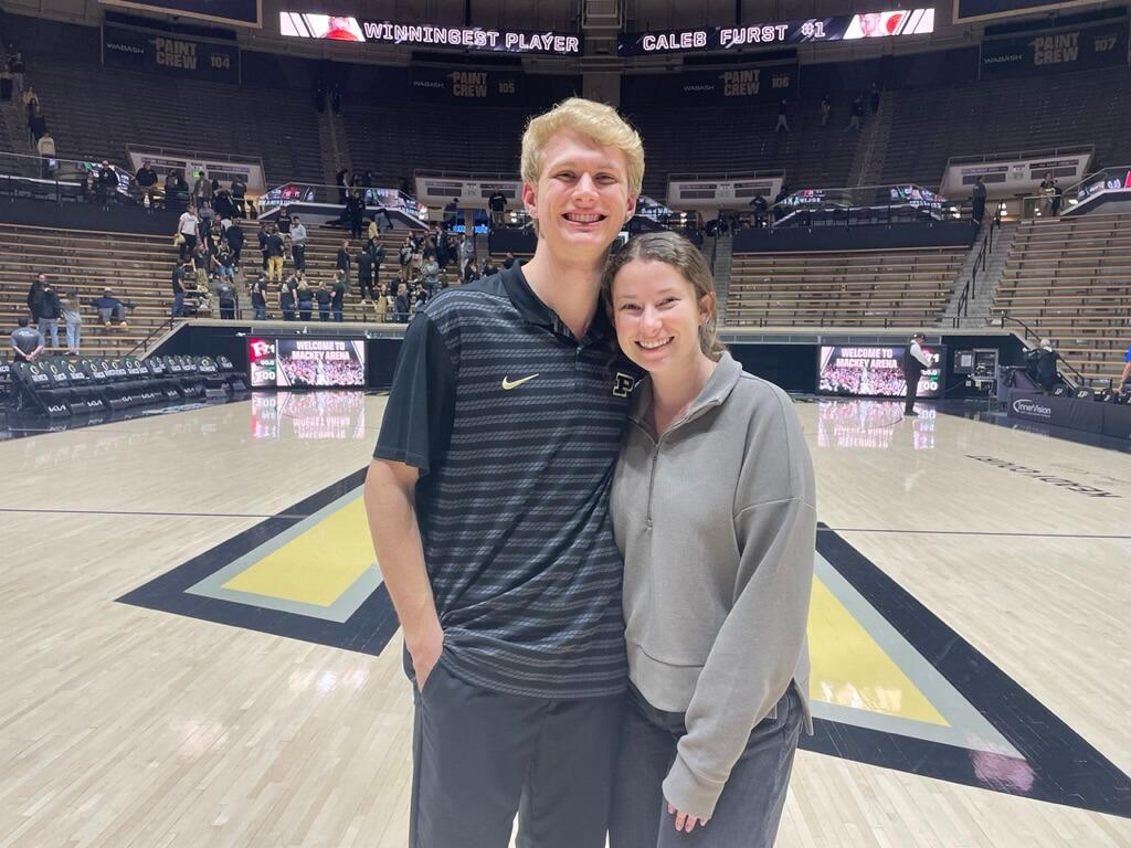 Senior Year: Purdue Basketball Senior Night