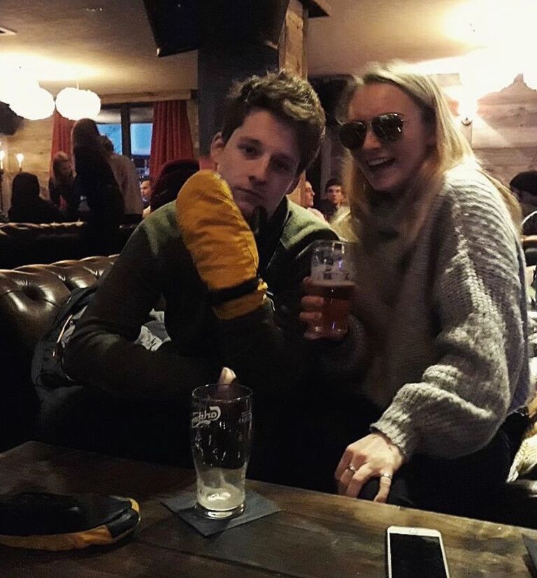 Verbier New Years Eve