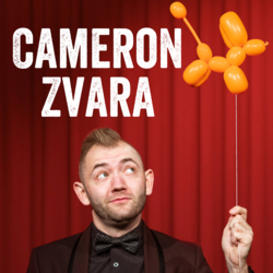 Cameron Zvara- Comedy Magician & Entertainer, profile image