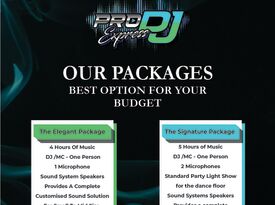 Pro Dj Express LLC - Latin DJ - Bronx, NY - Hero Gallery 4