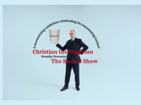 The Bucket Show - by Christian the Magician - Comedy Magician - Saint Louis, MO - Hero Gallery 1