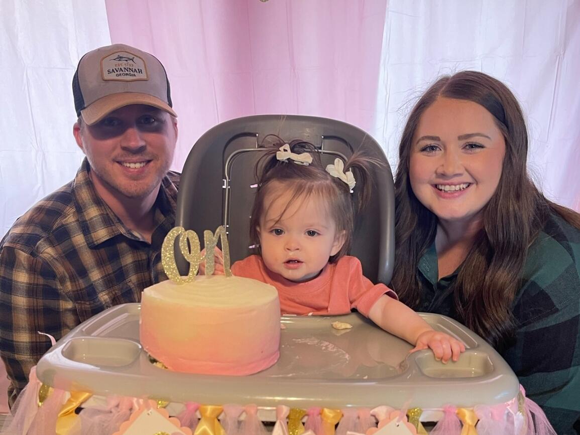 Happy birthday to our niece, Adalynn! So hard to believe how fast she has grown up.
