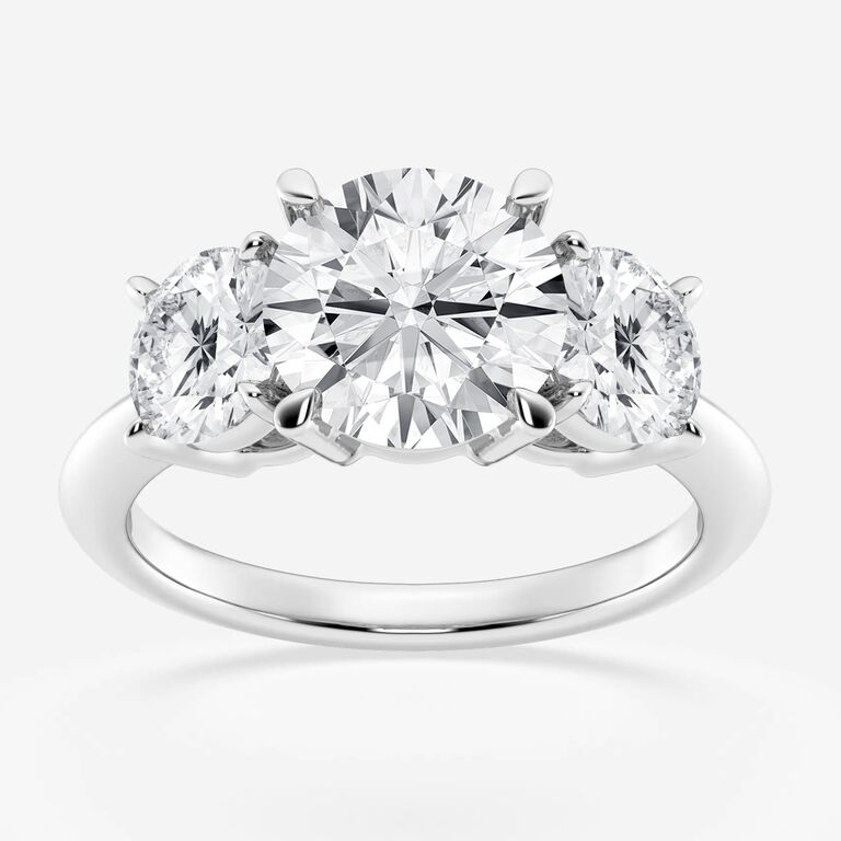 Lab-Grown Diamond Engagement Ring Trend