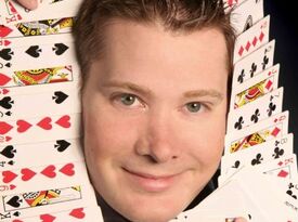 Las Vegas Magician Will Roya - Master Of Variety - Magician - Las Vegas, NV - Hero Gallery 2
