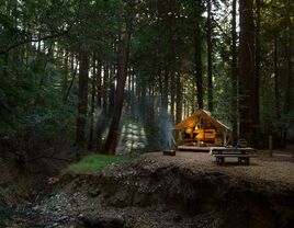 Best California Glamping Destinations