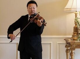 William Yun Violin - Jopa String Quartet - Violinist - Los Angeles, CA - Hero Gallery 1