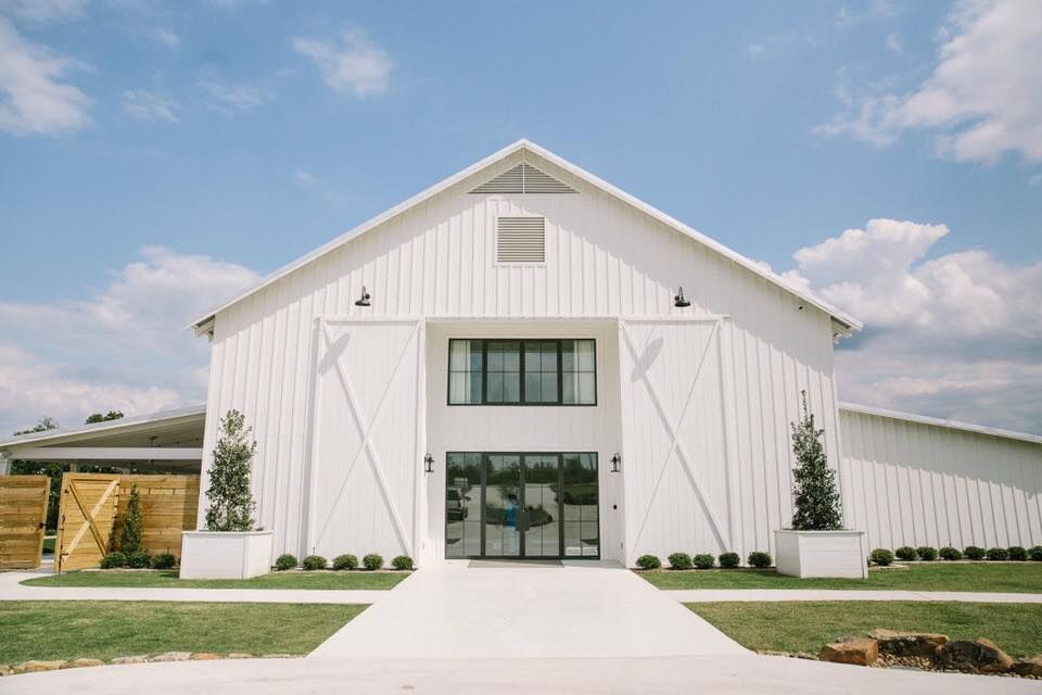 The Farmhouse | Reception Venues - Montgomery, TX