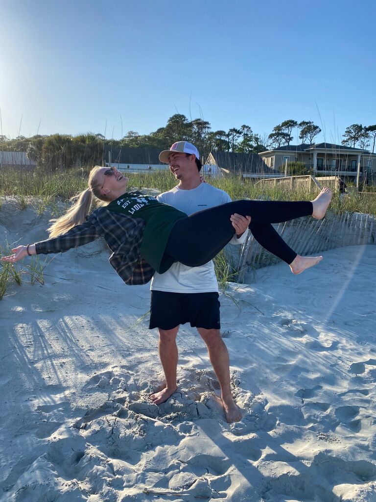 First family vacation