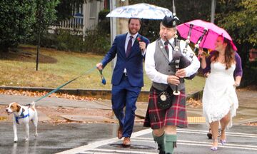 Tom Crawford, Bagpiper - Bagpiper - Woodstock, GA - Hero Main