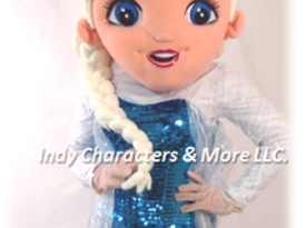 Indy Characters & More LLC. - Costumed Character - Indianapolis, IN - Hero Gallery 3
