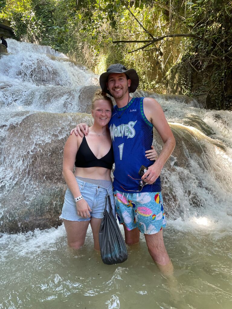 first cruise together