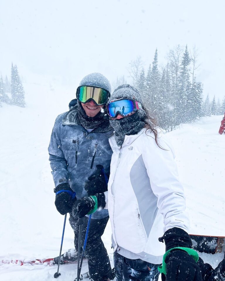 First Ski Trip
