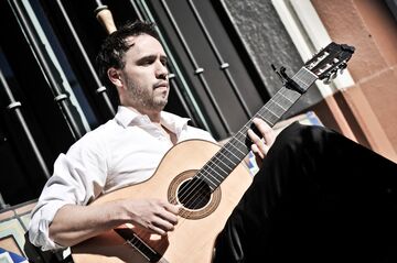 Edgar Bravo - Flamenco Guitarist - Las Vegas, NV - Hero Main