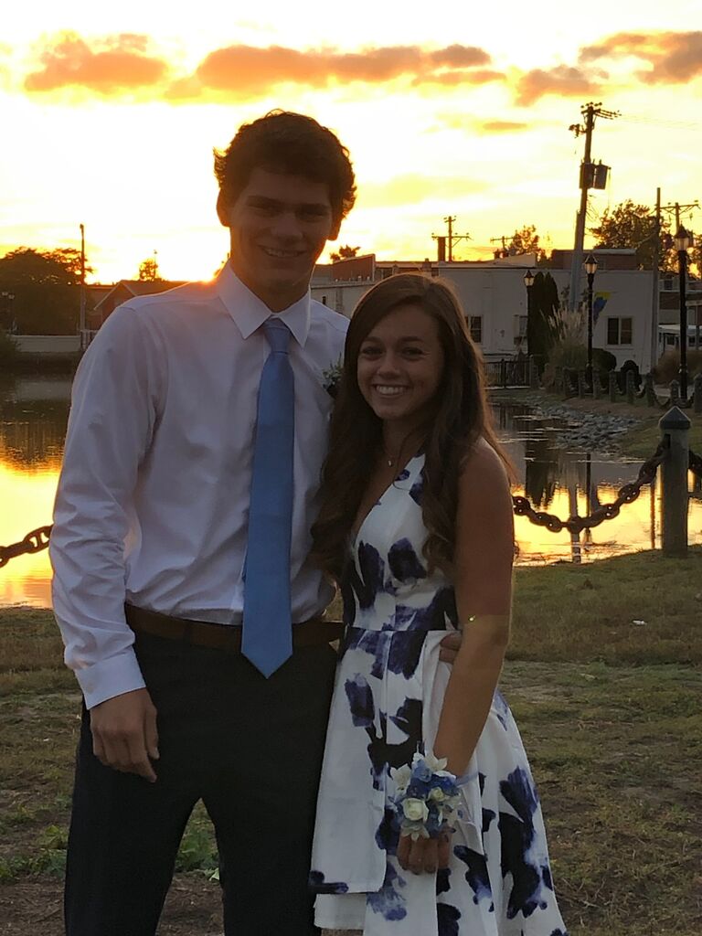 Senior Homecoming!