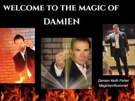 Damien The Illusionist - Magician - Cedar Grove, NJ - Hero Gallery 3