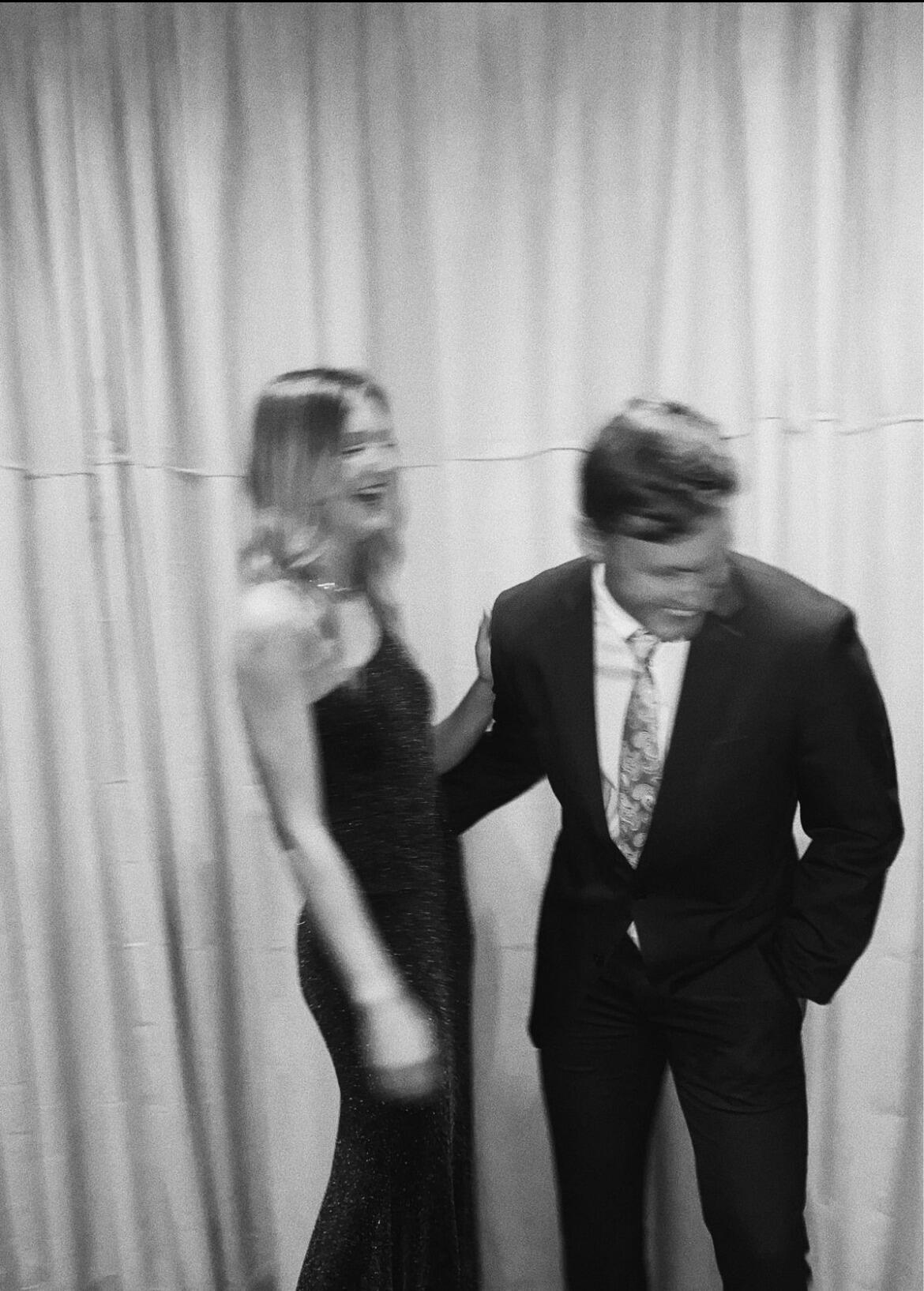 John was my date to FCA formal. We laughed and danced the night away with some of our favorite people. 