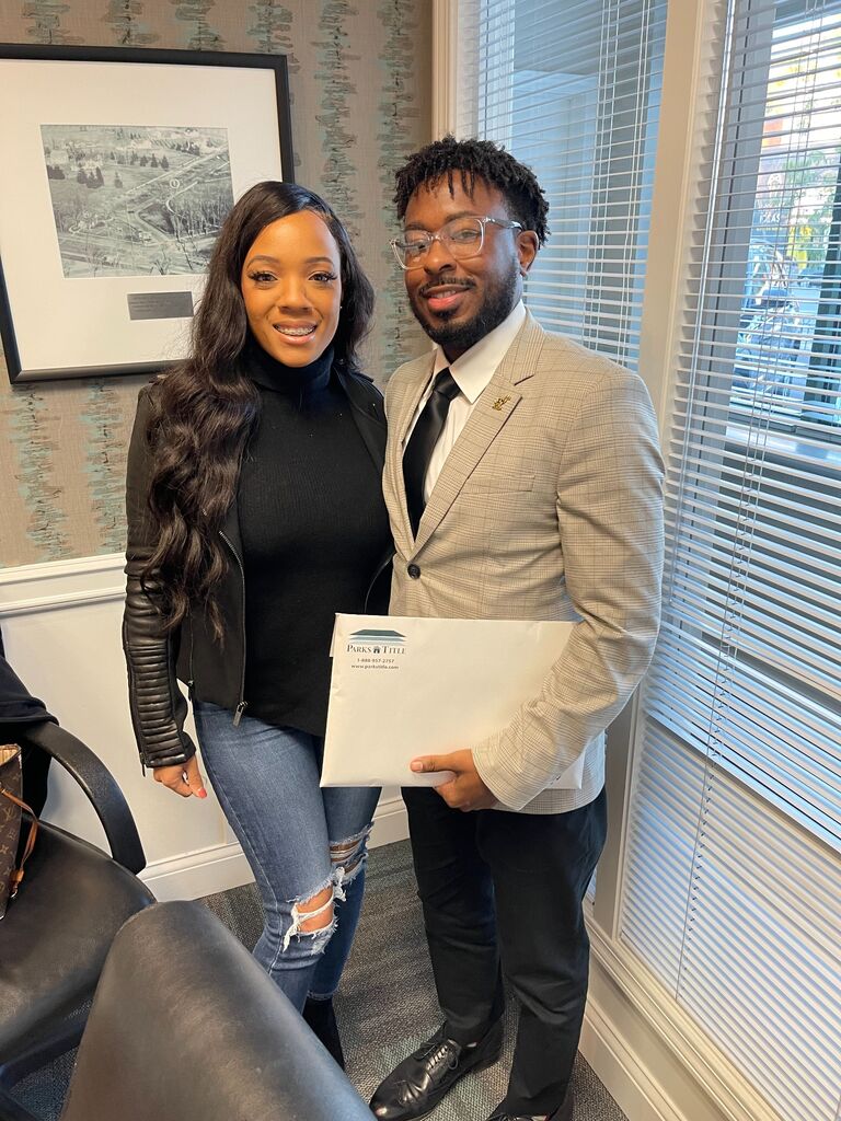 Mortgage Closing Day
Detroit MI