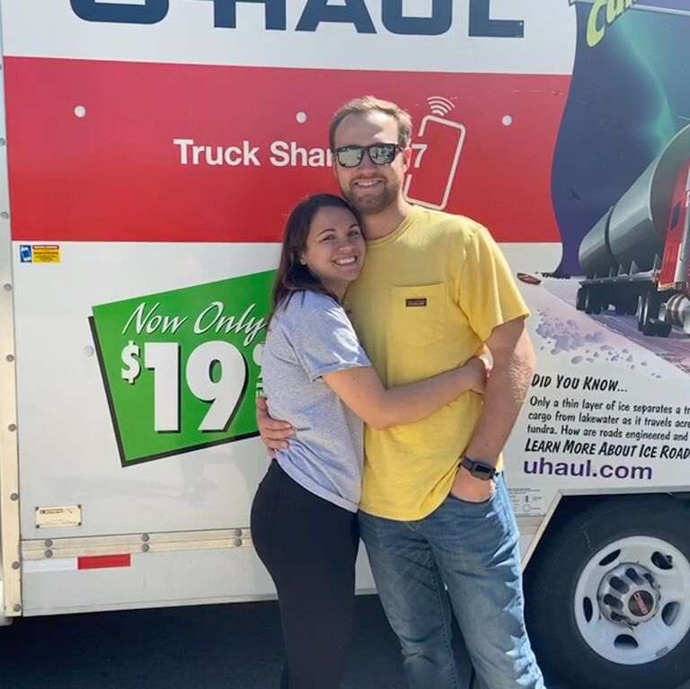 We moved to Dallas, TX! All we knew is that there were jobs, no winters, and we were ready to not be across the country from each other.  Three years later, it turns out we love Dallas and all that has come with it.
