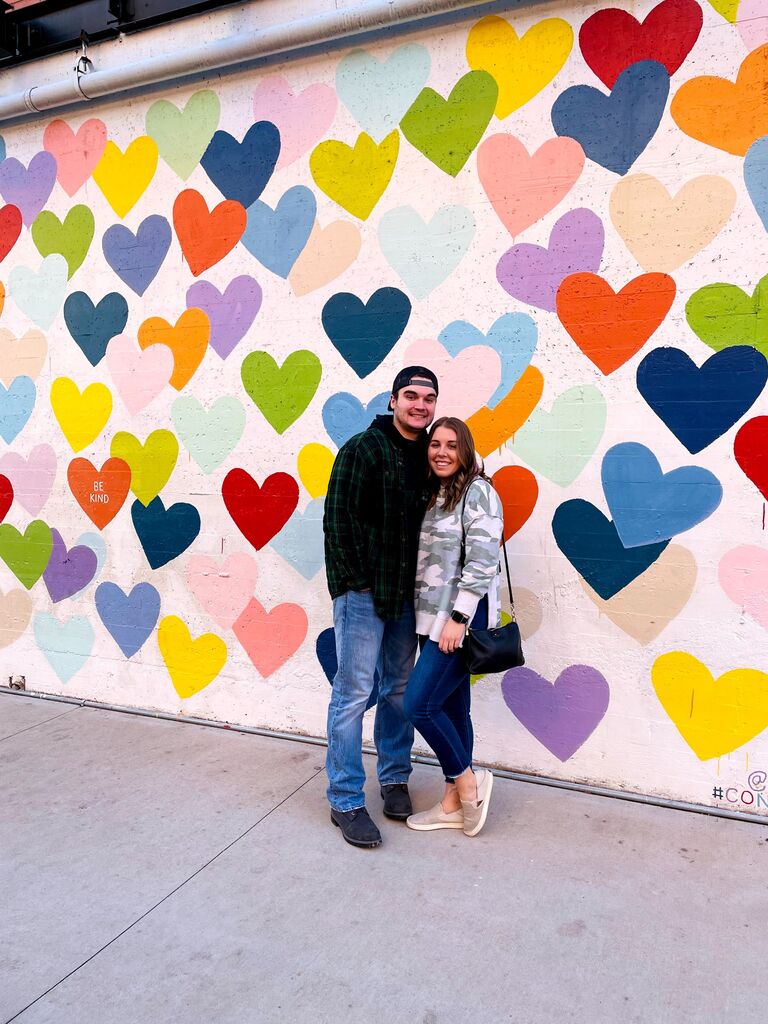 4 year anniversary in Charlotte