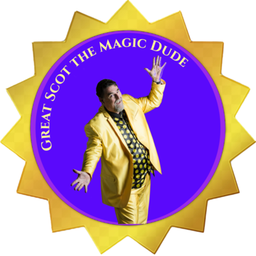 Great Scot the Magic Dude - Magician - Elk Grove, CA - Hero Main