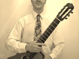Patrick Durek - Classical Guitarist - Edison, NJ - Hero Gallery 1