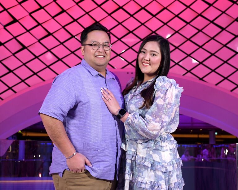 2nd Cruise together, ICON of the Seas