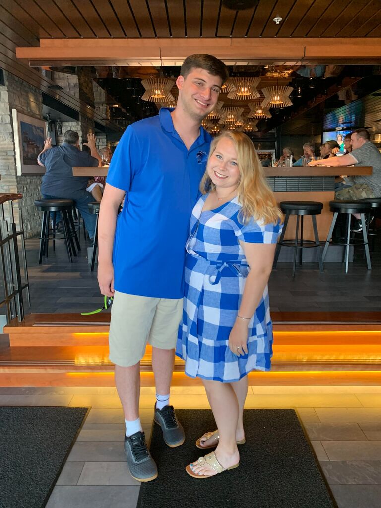 2nd Anniversary Dinner