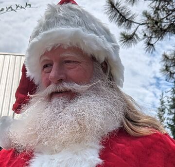 Santa Bob and Mrs. Claus - Santa Claus - Kalispell, MT - Hero Main