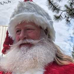 Santa Bob and Mrs. Claus, profile image