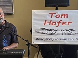 Tom Hofer - Variety Singer - Grimes, IA - Hero Gallery 2