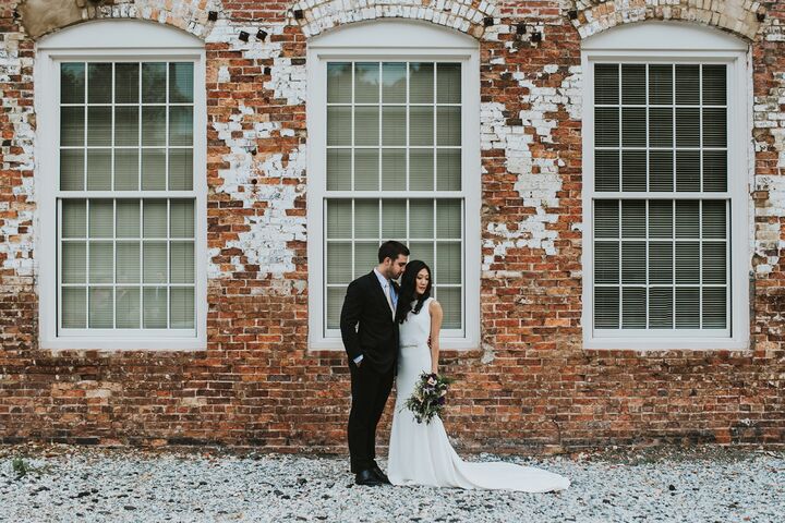 The Cloth Mill at Eno River Reception  Venues  