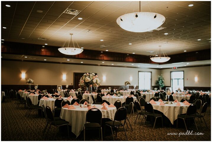 Huber's Plantation Hall at Huber's Orchard & Winery | Reception Venues ...