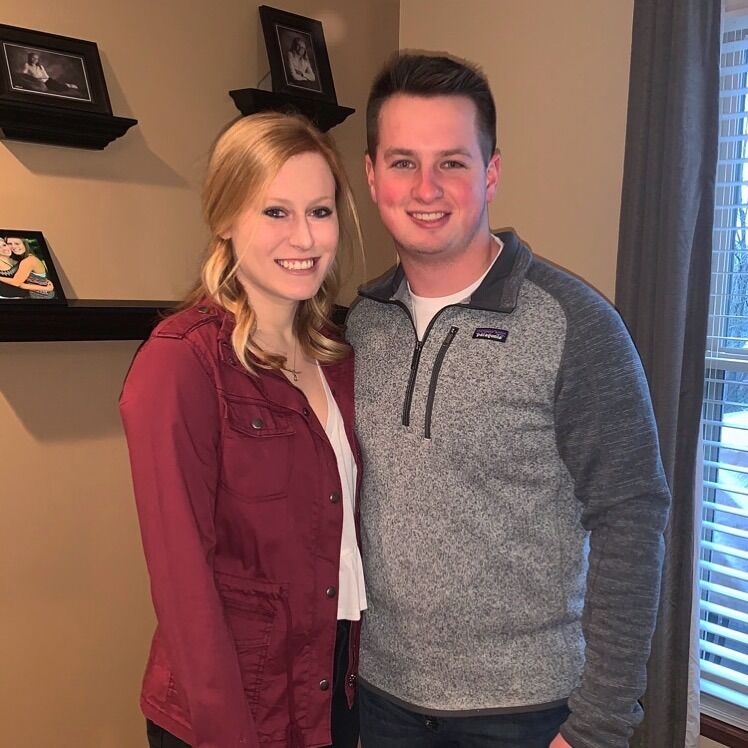 Our second year together brought lots of fun memories with family and friends! From our first family vacations to late nights out at the bars, we always had the best time together! 