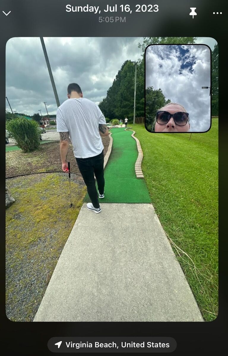 Long Live "Putt Putt Boy"