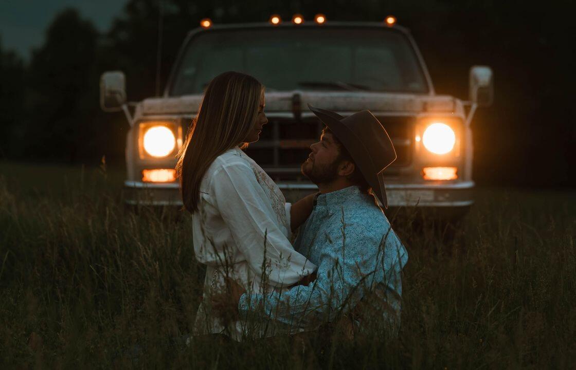 Started dating.