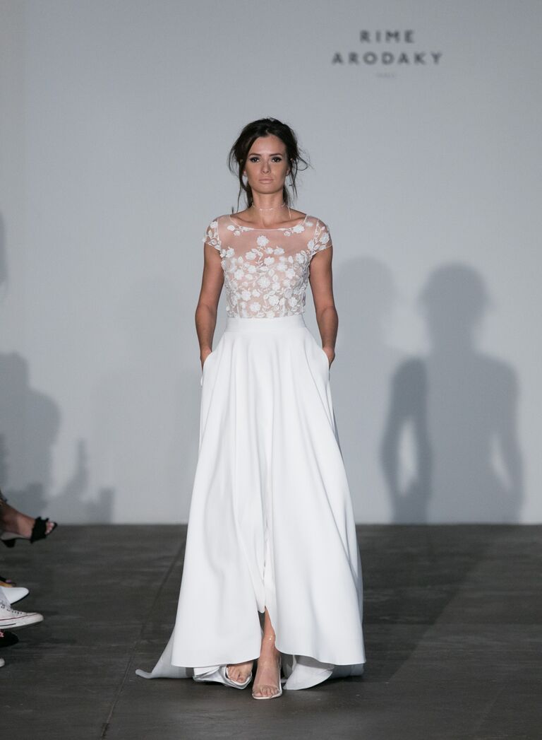 15 Wedding  Dresses  With Pockets 