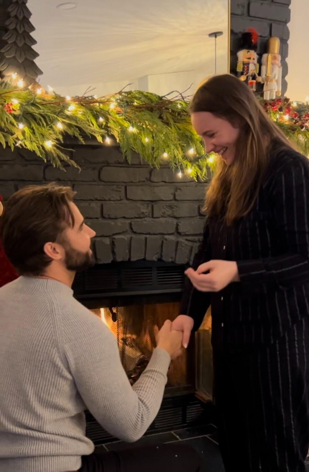 Engaged!