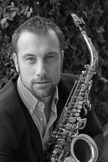 Jeff Maginnis - Saxophonist - Huntington Beach, CA - Hero Main