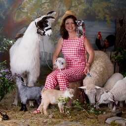 Marsha's Petting Zoo, profile image