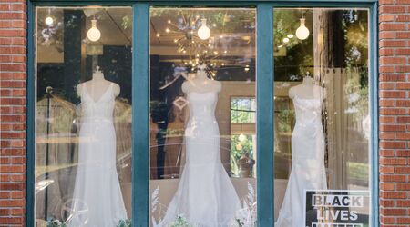 Seattle Consignment Wedding Dresses