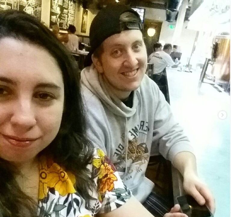 Our first vacation by plane (Colorado)