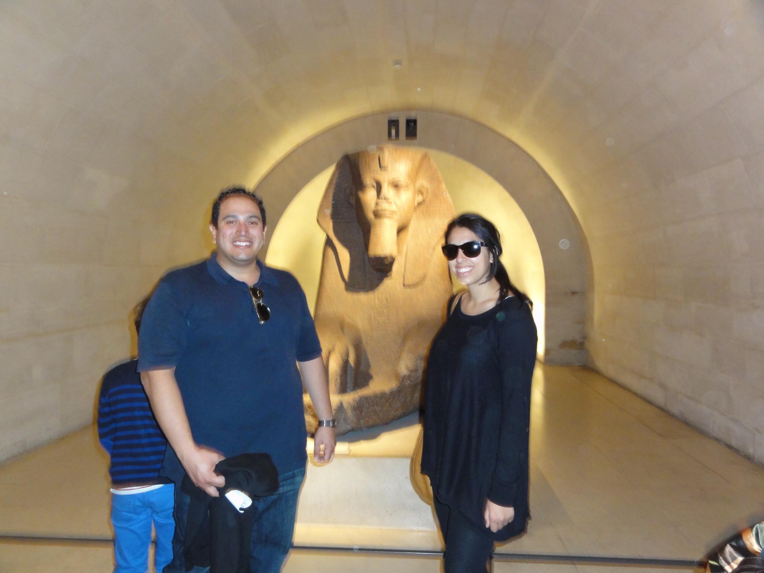 Louvre Museum
Paris, France
2011