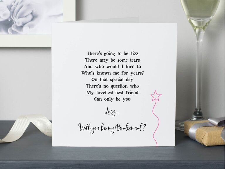 The 35 Best "Will You Be My Bridesmaid?" Cards