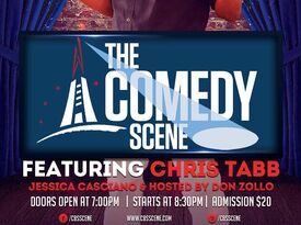 Chris Tabb - Comedian - Boston, MA - Hero Gallery 1