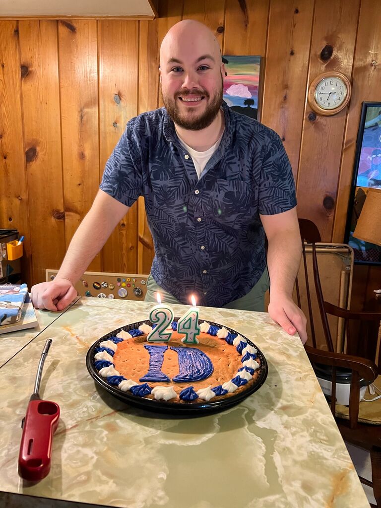 What a great cake!